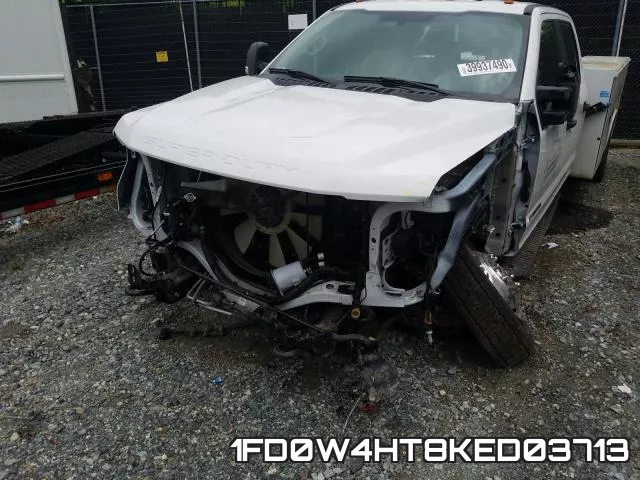 1FD0W4HT8KED03713 фото 9
