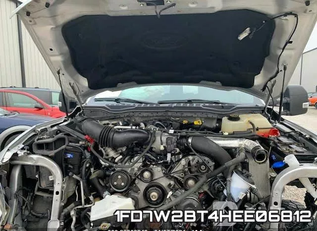 1FD7W2BT4HEE06812 фото 2