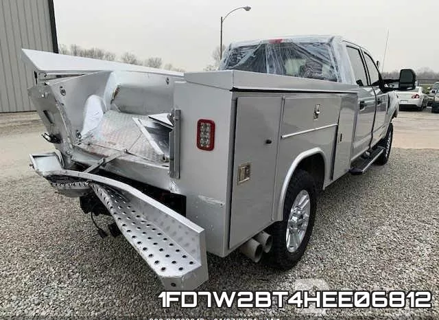 1FD7W2BT4HEE06812 фото 5