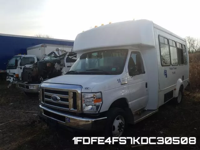 1FDFE4FS7KDC30508 фото 3