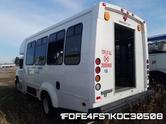 1FDFE4FS7KDC30508 фото 4