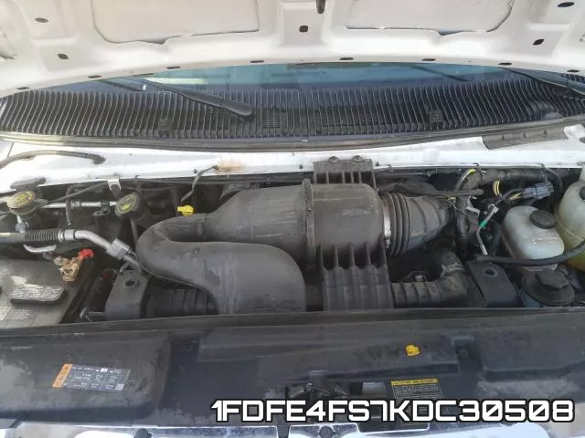 1FDFE4FS7KDC30508 фото 8