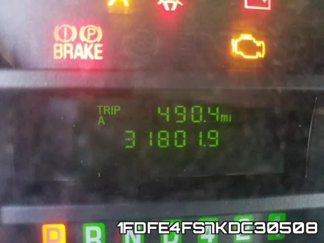 1FDFE4FS7KDC30508 фото 9