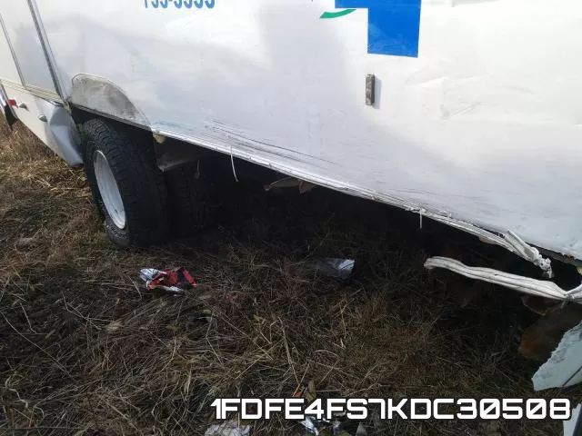 1FDFE4FS7KDC30508 фото 10