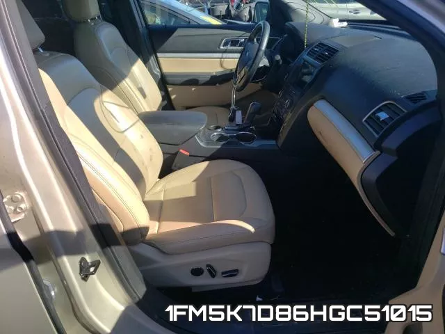 1FM5K7D86HGC51015 фото 5