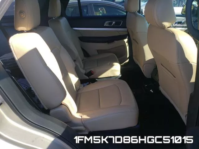 1FM5K7D86HGC51015 фото 6