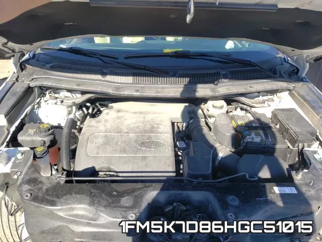 1FM5K7D86HGC51015 фото 7