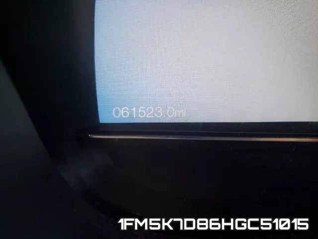 1FM5K7D86HGC51015 фото 8