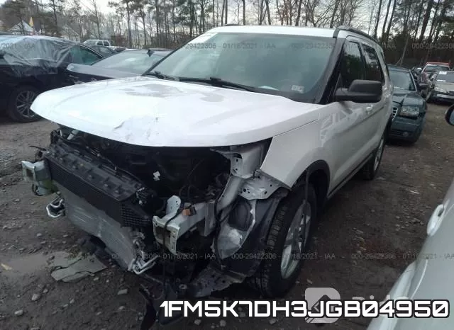 1FM5K7DH3JGB04950 фото 3
