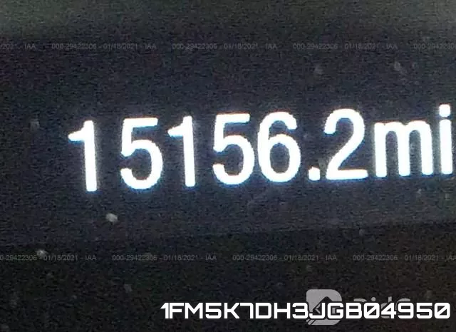 1FM5K7DH3JGB04950 фото 7