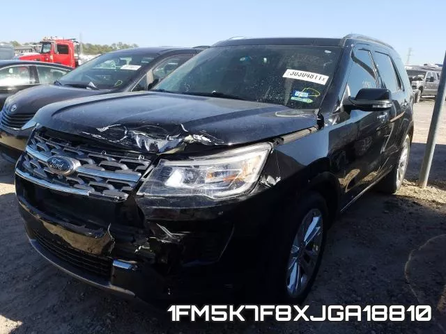 1FM5K7F8XJGA18810 фото 3