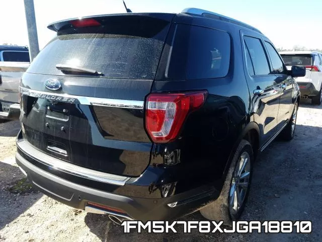 1FM5K7F8XJGA18810 фото 5