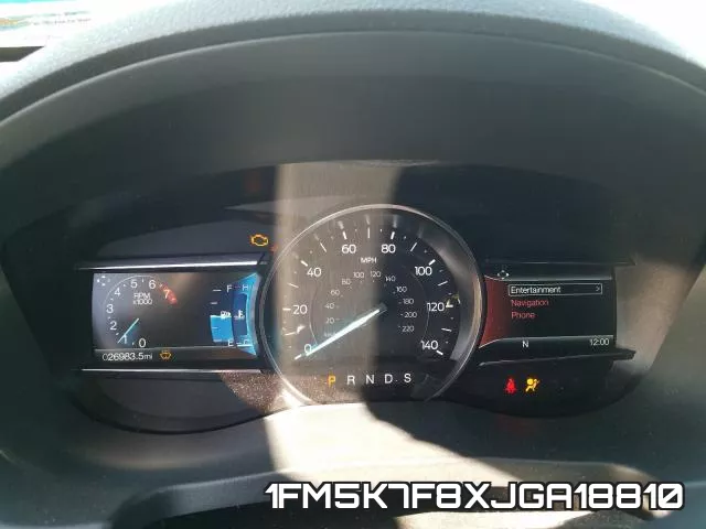 1FM5K7F8XJGA18810 фото 9