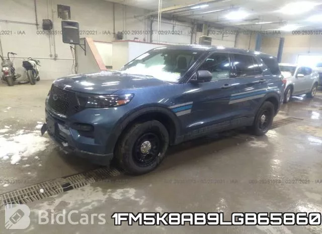 1FM5K8AB9LGB65860 фото 2