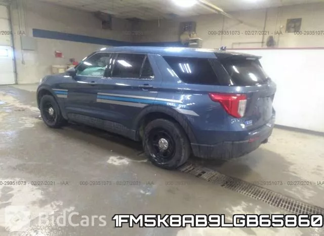 1FM5K8AB9LGB65860 фото 3
