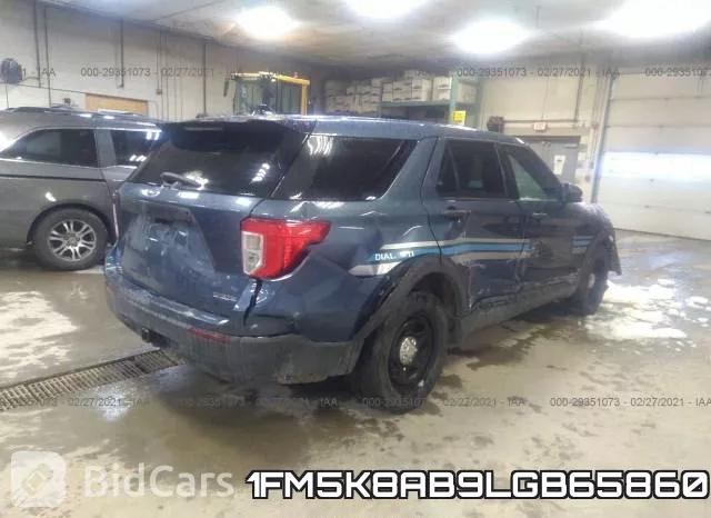 1FM5K8AB9LGB65860 фото 4
