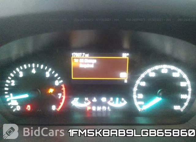 1FM5K8AB9LGB65860 фото 7
