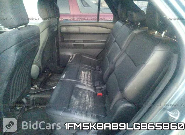 1FM5K8AB9LGB65860 фото 8