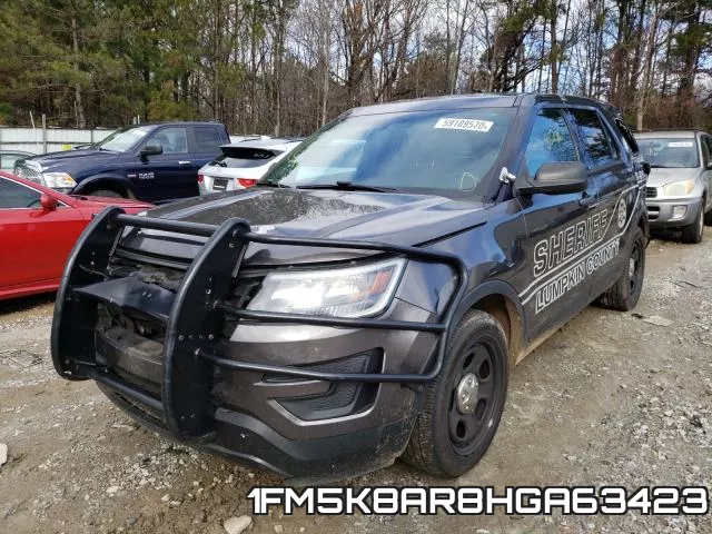 1FM5K8AR8HGA63423 фото 2