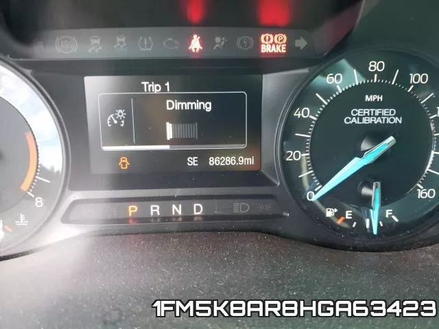 1FM5K8AR8HGA63423 фото 8