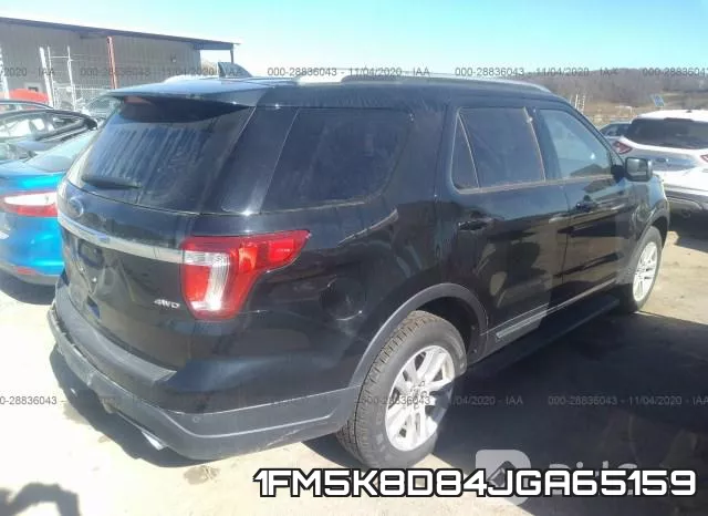 1FM5K8D84JGA65159 фото 4