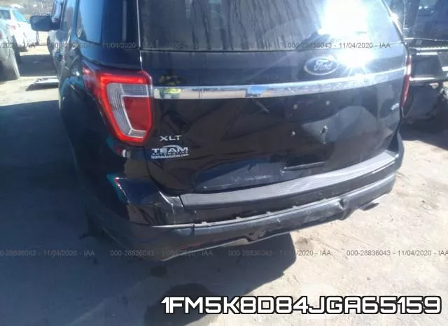 1FM5K8D84JGA65159 фото 6