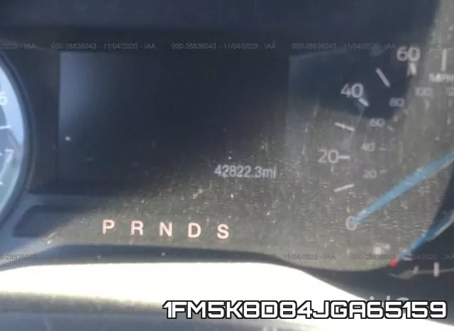1FM5K8D84JGA65159 фото 7