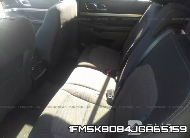1FM5K8D84JGA65159 фото 8