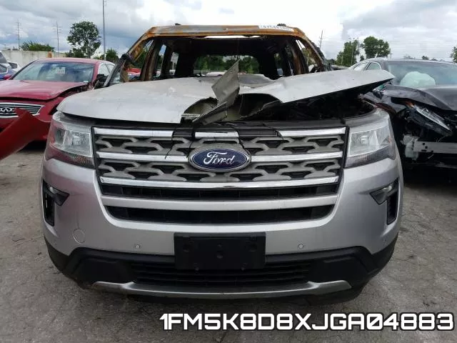 1FM5K8D8XJGA04883 фото 2
