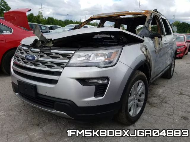 1FM5K8D8XJGA04883 фото 3