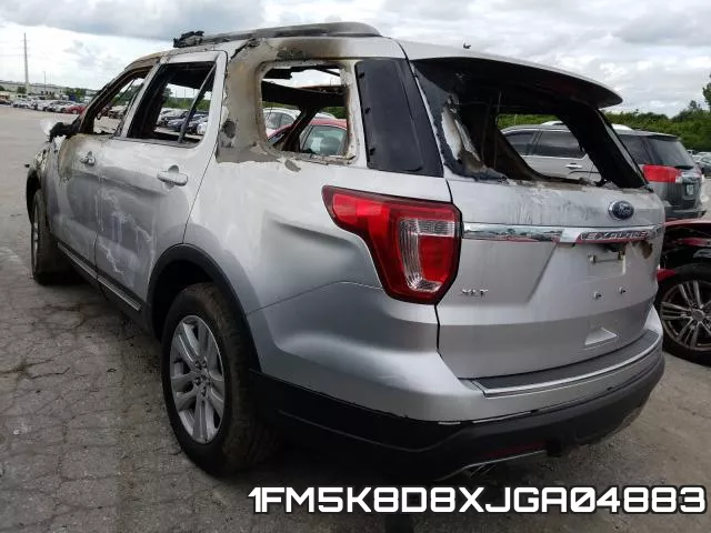 1FM5K8D8XJGA04883 фото 4