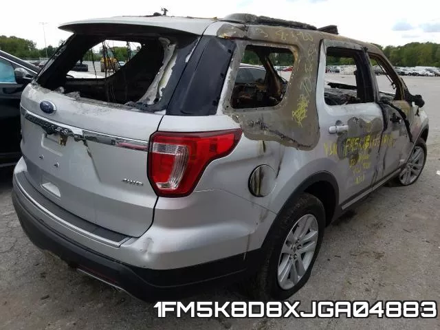 1FM5K8D8XJGA04883 фото 5