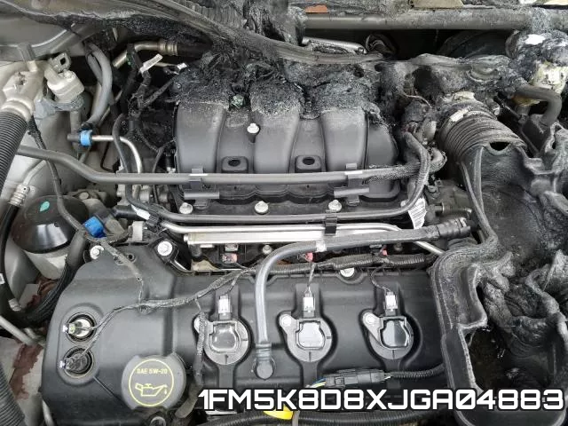 1FM5K8D8XJGA04883 фото 8