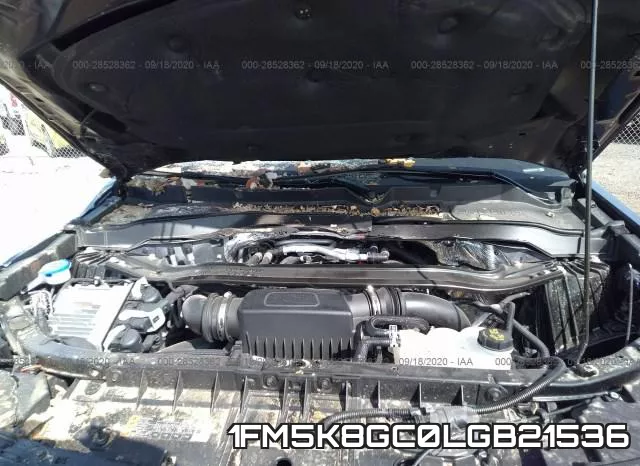 1FM5K8GC0LGB21536 фото 2