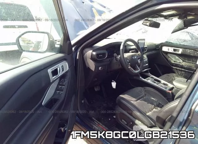 1FM5K8GC0LGB21536 фото 6