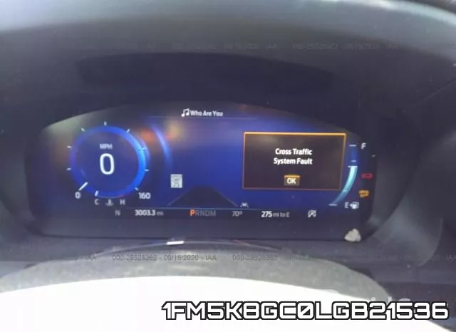 1FM5K8GC0LGB21536 фото 8