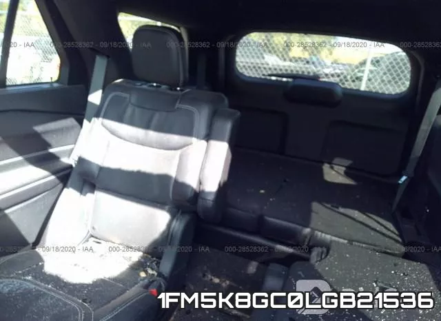 1FM5K8GC0LGB21536 фото 9