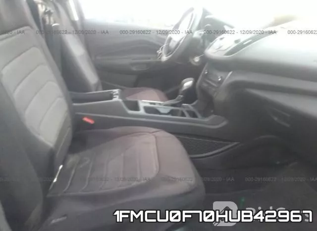 1FMCU0F70HUB42967 фото 6