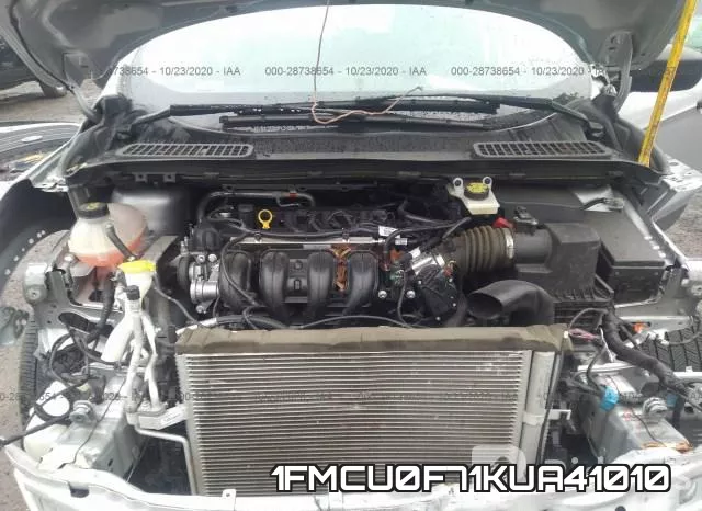 1FMCU0F71KUA41010 фото 2