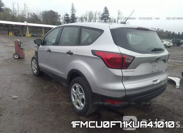 1FMCU0F71KUA41010 фото 4