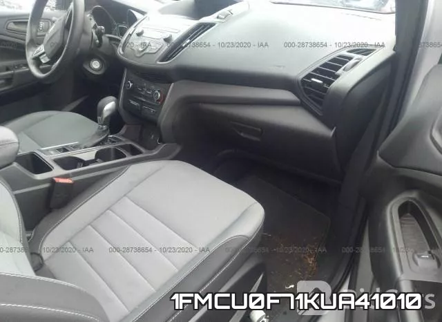 1FMCU0F71KUA41010 фото 6