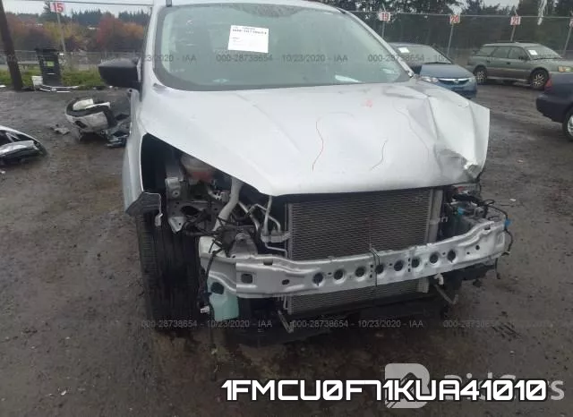 1FMCU0F71KUA41010 фото 7