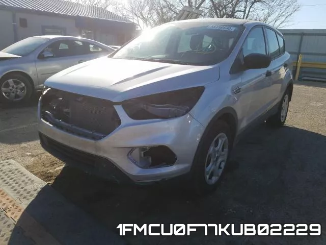 1FMCU0F77KUB02229 фото 3