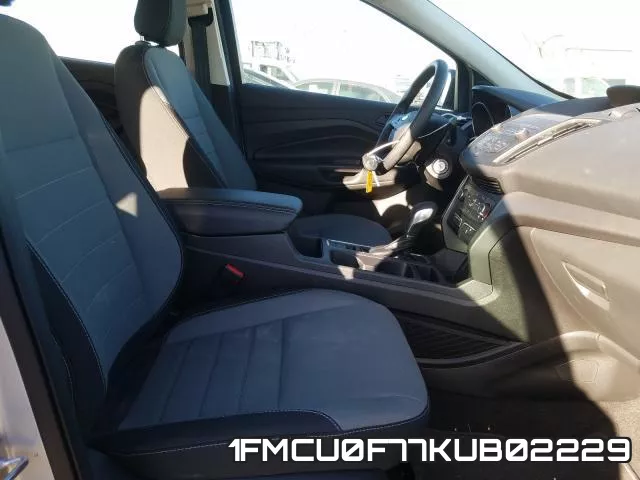 1FMCU0F77KUB02229 фото 6