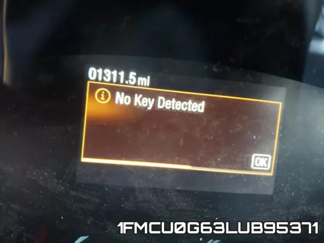 1FMCU0G63LUB95371 фото 9