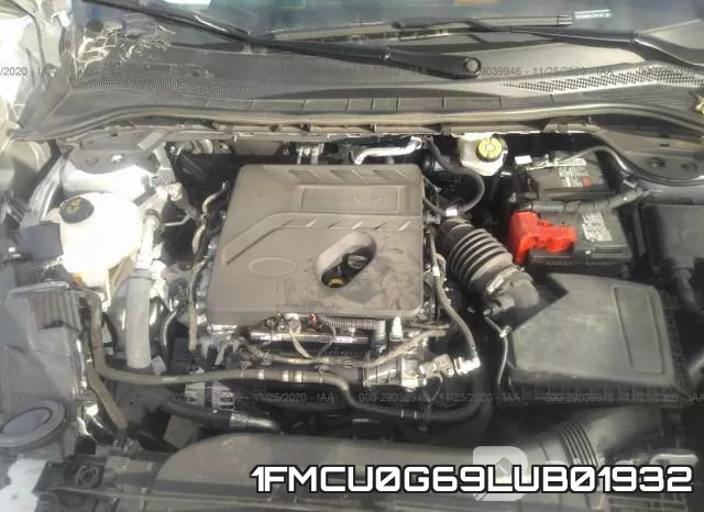 1FMCU0G69LUB01932 фото 2