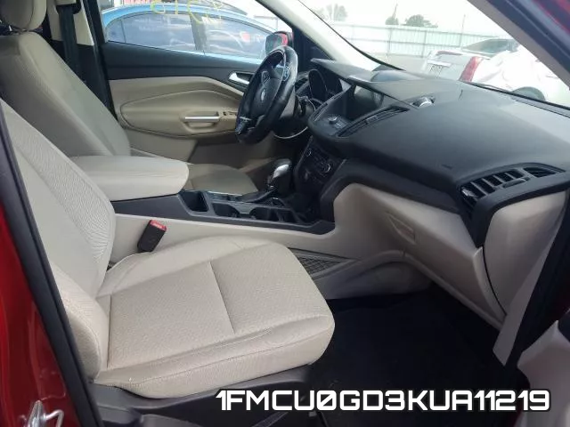 1FMCU0GD3KUA11219 фото 6