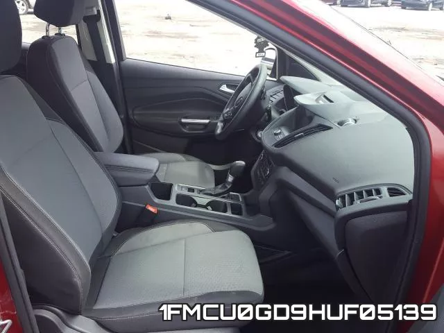1FMCU0GD9HUF05139 фото 6