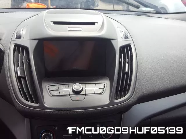 1FMCU0GD9HUF05139 фото 10