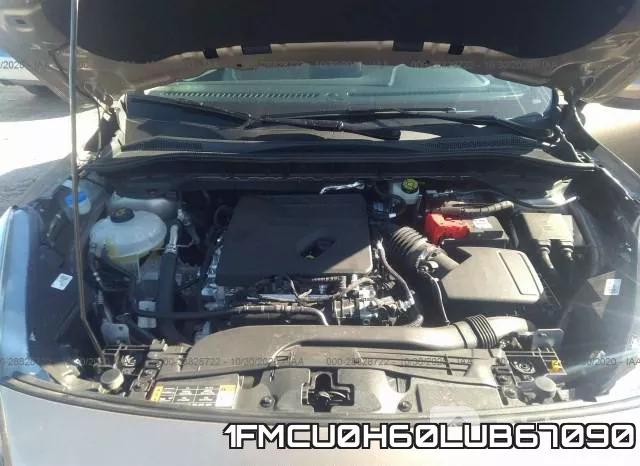 1FMCU0H60LUB67090 фото 2